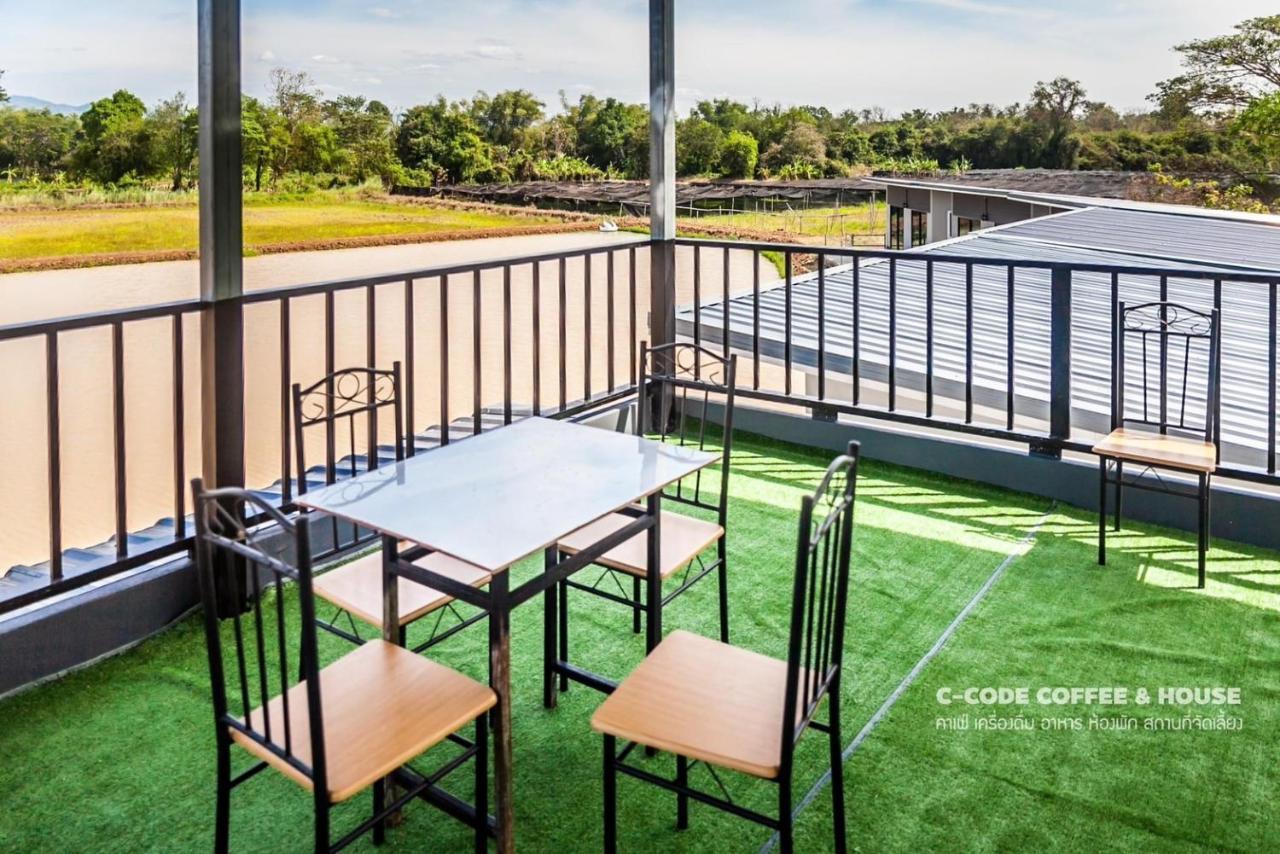 C-Code Resort Lom Sak Extérieur photo