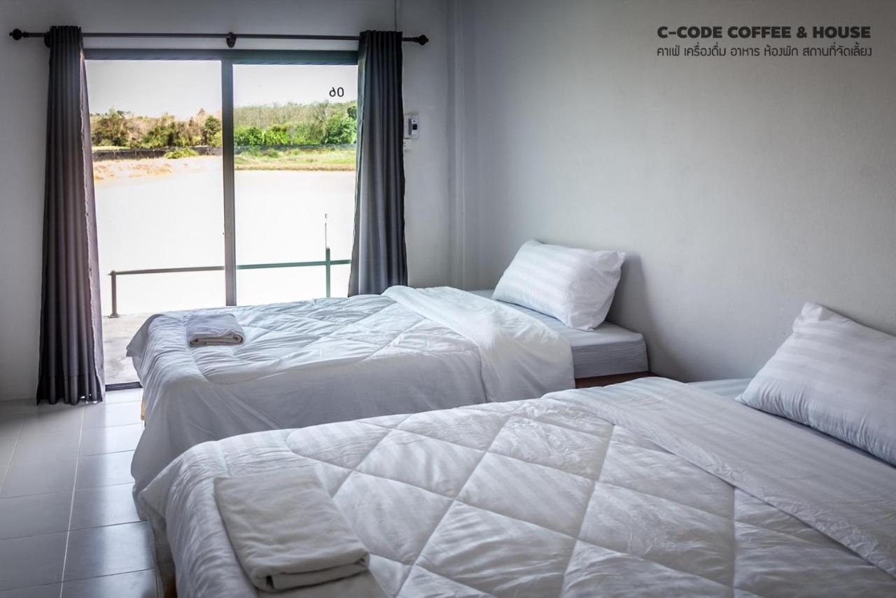 C-Code Resort Lom Sak Extérieur photo