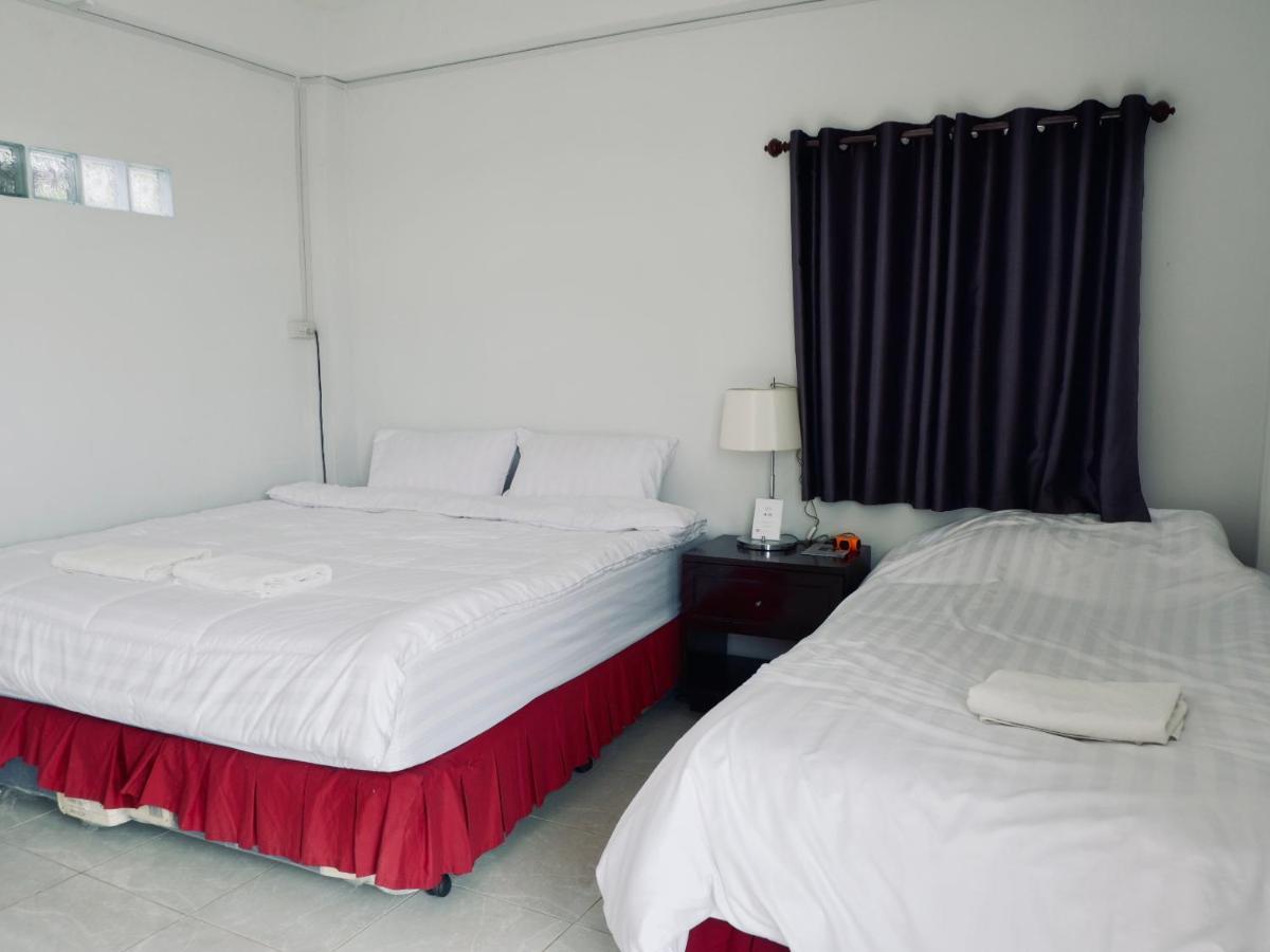 C-Code Resort Lom Sak Extérieur photo